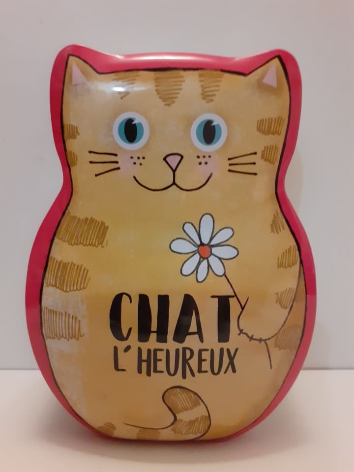 au chat l'heureux